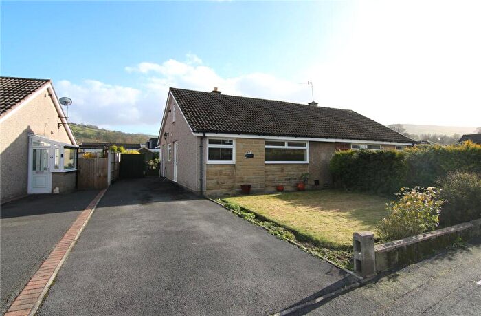 2 Bedroom Bungalow For Sale In Manse Way, Sutton-In-Craven, BD20