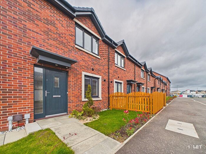 3 Bedroom Semi Detached House To Rent In Stonebyres Road, Winchburgh, West Lothian, EH52