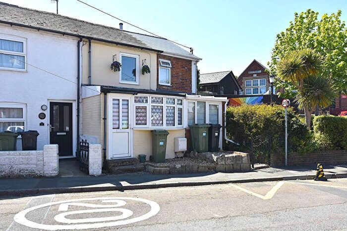1 Bedroom Terraced House To Rent In West Street, Brading, PO36