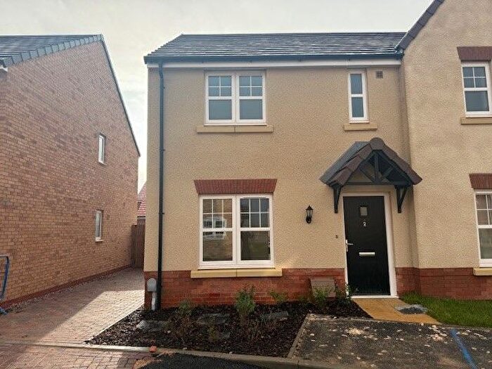 3 Bedroom Property To Rent In Perry Lane, Hampton Woods, Peterborough, PE7