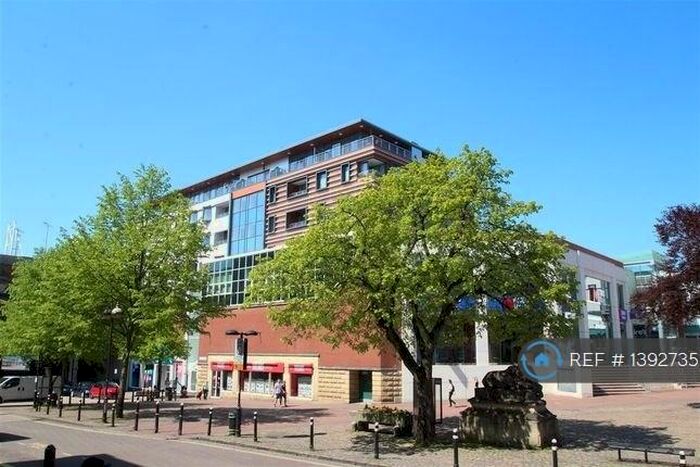 2 Bedroom Flat To Rent In Great Western Street, Aylesbury, HP20