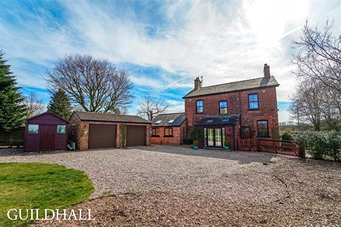 4 Bedroom Detached House For Sale In Hoghton Lane, Hoghton, PR5