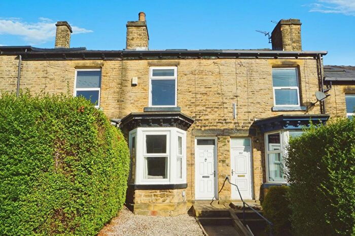 3 Bedroom Terraced House To Rent In School Road, Crookes, Sheffield, S10