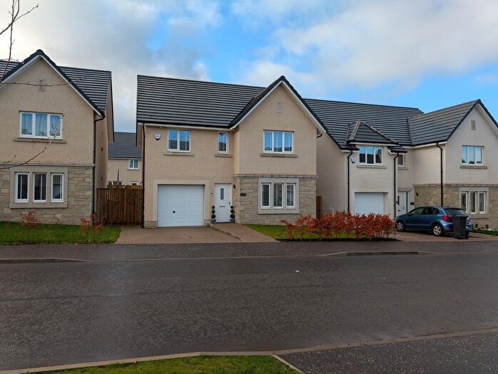 4 Bedroom Detached House To Rent In Ben More Drive, East Calder, West Lothian, EH53