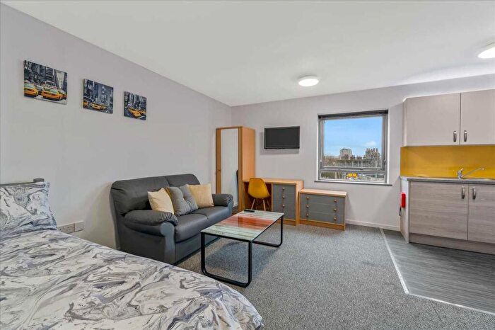 Studio To Rent In Emmanuel House, North Road West, Plymouth, PL1