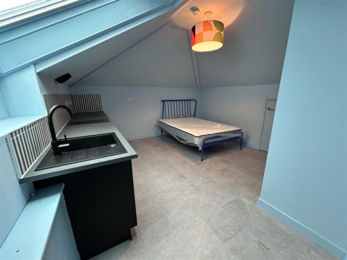 1 Bedroom Flat To Rent In Wilson Street, DE1