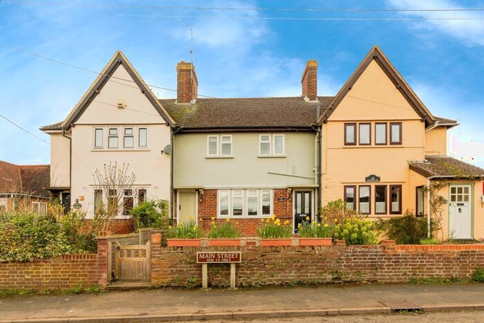 3 Bedroom Terraced House For Sale In Main Street, Preston Bissett, Buckingham, MK18