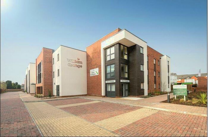 2 Bedroom Retirement Property To Rent In Friars Street, Hereford, HR4