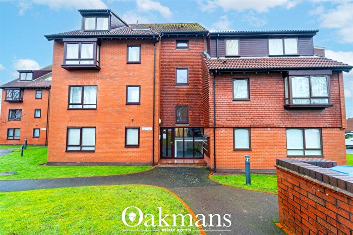 1 Bedroom Apartment For Sale In Heathlands Grove, Northfield, Birmingham, B31