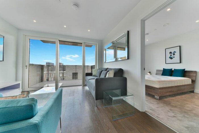 1 Bedroom Flat To Rent In Heygate Street, Elephant Amp; Castle, London, SE17