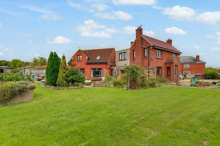 3 Bedroom Detached House For Sale In Wintles Hill, Westbury-on-Severn, Gloucestershire., GL14