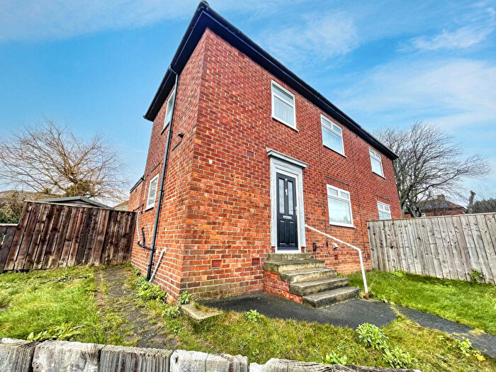2 Bedroom Semi Detached House For Sale In Centenary Avenue, Harton, South Shields, Tyne And Wear, NE34