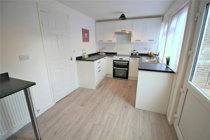 4 Bedroom Terraced House For Sale In Ploughmans Walk, Droitwich, WR9