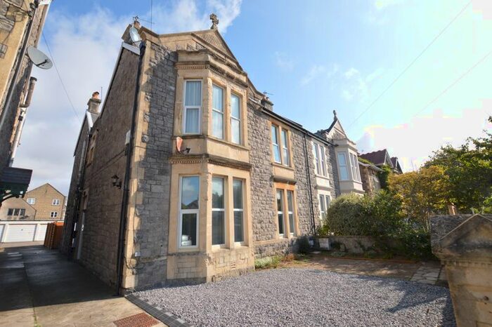 1 Bedroom Flat To Rent In Charlton Road, Weston-Super-Mare, BS23