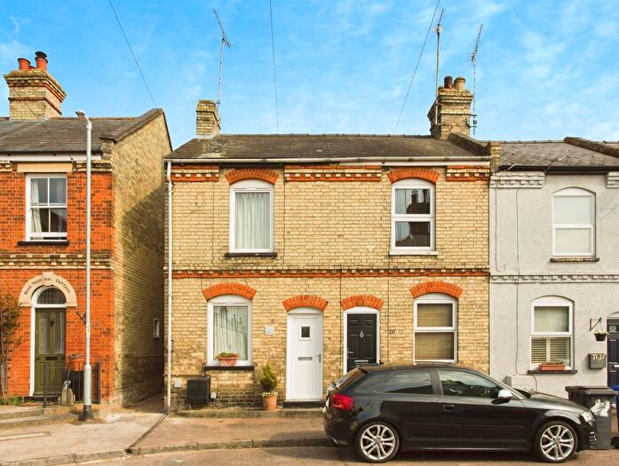 2 Bedroom End Of Terrace House For Sale In Stanley Road, Newmarket, CB8
