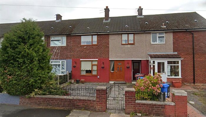 3 Bedroom Terraced House For Sale In Honey Hall Road, Liverpool, Merseyside, L26