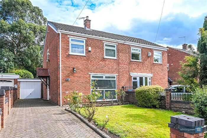 3 Bedroom Semi-Detached House For Sale In Cassino Road, Liverpool, Merseyside, L36
