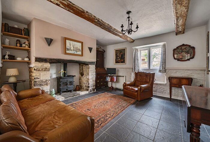 2 Bedroom Terraced House For Sale In The Batch, Hinton Charterhouse, Bath, Somerset, BA2