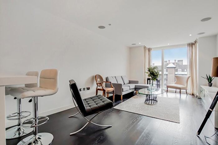 1 Bedroom Property To Rent In Gatliff Road, London, SW1W