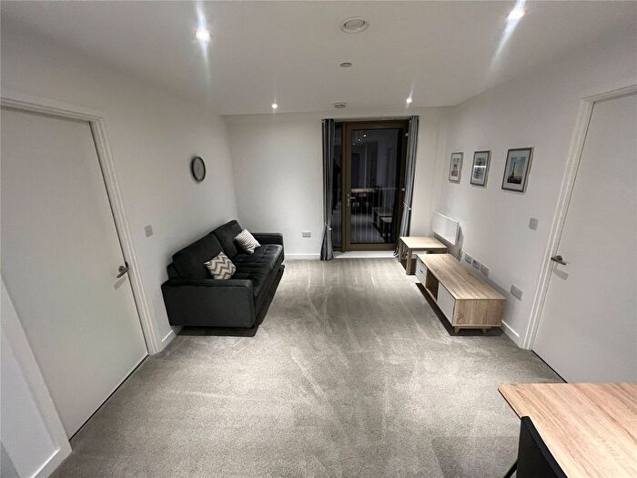 2 Bedroom Flat For Sale In Local Crescent, Hulme Street, Salford, M5
