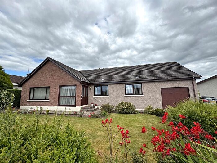 3 Bedroom Detached Bungalow For Sale In Wyvis Crescent, Conon Bridge, IV7