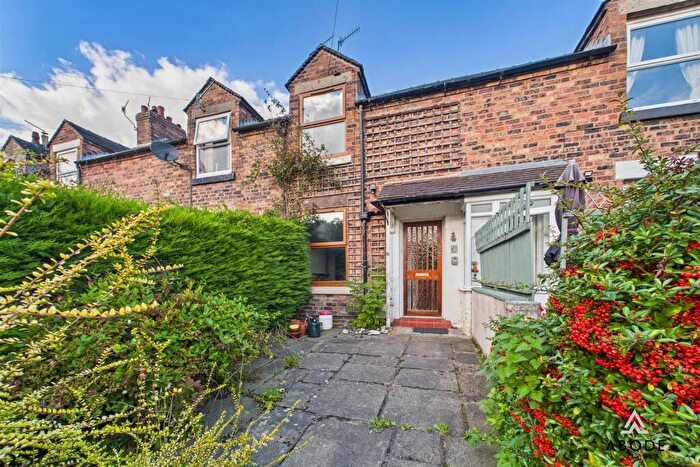 2 Bedroom Cottage For Sale In Churnet View, Churnet View Road, ST10