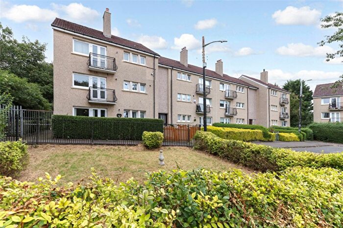 2 Bedroom Flat For Sale In Riddrie Knowes, Glasgow, Glasgow City, G33