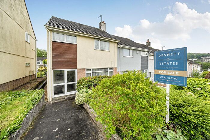 3 Bedroom End Terrace House For Sale In Brismar Walk, Eggbuckland, PL6
