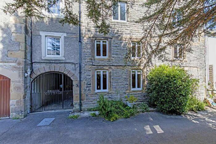 2 Bedroom Terraced House For Sale In Mill Street, Stoney Middleton, Hope Valley, S32