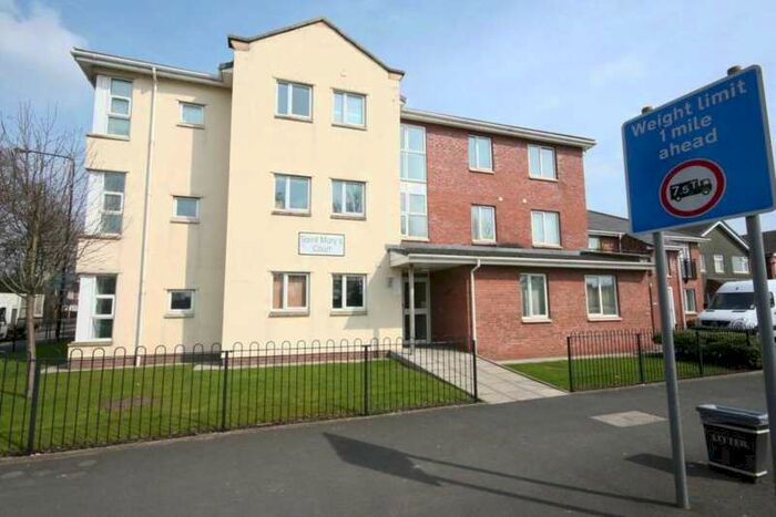 2 Bedroom Apartment To Rent In Broadway, Partington, M31