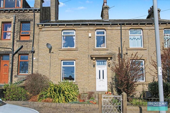 3 Bedroom Terraced House For Sale In Abb Scott Lane Low Moor, Bradford, BD12