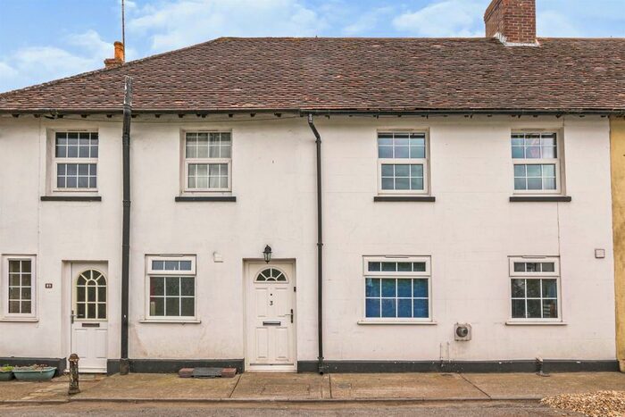 4 Bedroom Terraced House For Sale In Holywell Cottages, Holywell, Dorchester, DT2