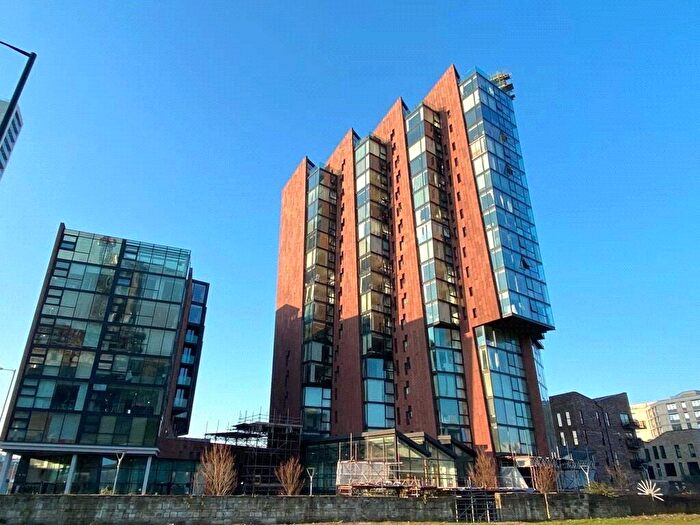 3 Bedroom Apartment To Rent In Islington Wharf, New Islington, Manchester City Centre, M4