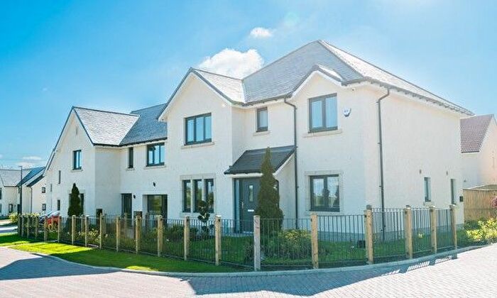 4 Bedroom Detached House For Sale In Millerhill, EH22