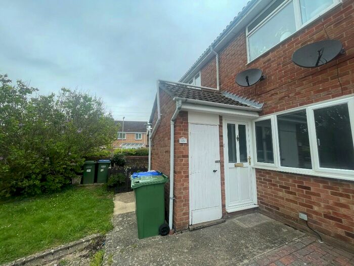 1 Bedroom Flat To Rent In Falcon Close, Fareham, Hampshire, PO16