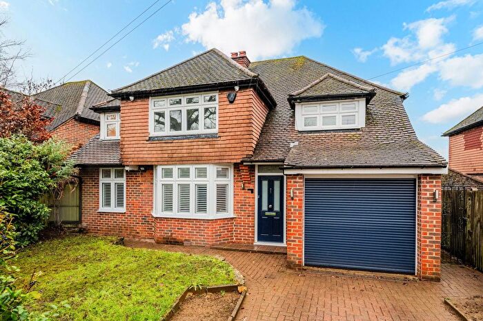 4 Bedroom Detached House For Sale In Godstone Road, Bletchingley, Redhill, RH1