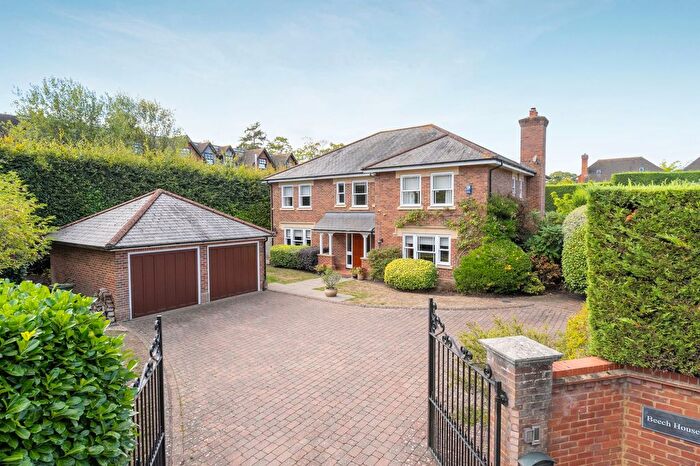 5 Bedroom Detached House For Sale In London Road, Ascot, SL5
