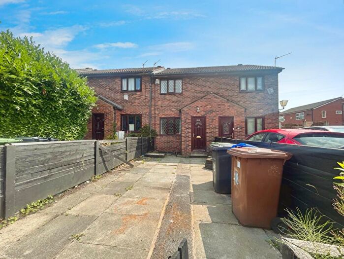 2 Bedroom Terraced House To Rent In Hamnett Street, Droylsden, Manchester, Greater Manchester, M43