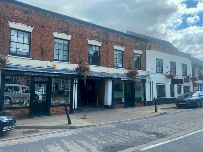 2 Bedroom Flat To Rent In Eldon Street, Retford, NG22