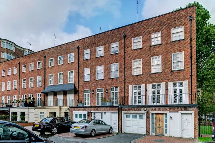 5 Bedroom Town House To Rent In Moncorvo Close, London, SW7