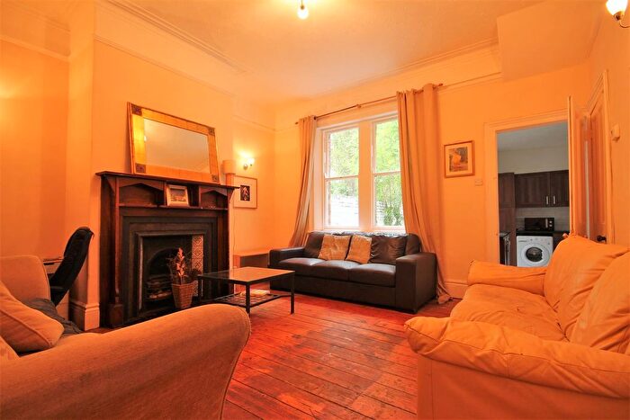 5 Bedroom Terraced House To Rent In Buston Terrace, Jesmond, NE2