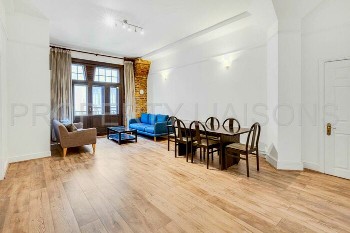 2 Bedroom Flat To Rent In Telfords Yard, Wapping, E1W
