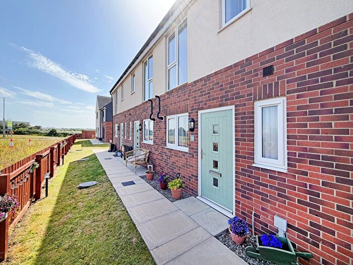 2 Bedroom Terraced House For Sale In Hays Gardens, Hartlepool, TS24