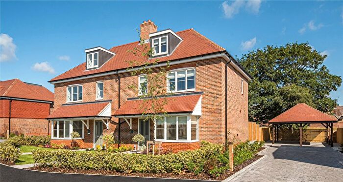 3 Bedroom Semi-Detached House For Sale In Oakley Green, Lavant, Chichester, West Sussex, PO18