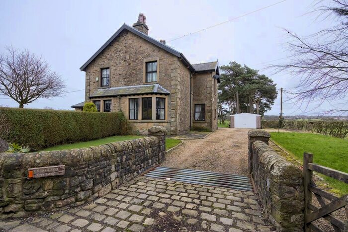2 Bedroom Semi-Detached House For Sale In Cockleach Cottages, Longridge, Lancashire, PR3