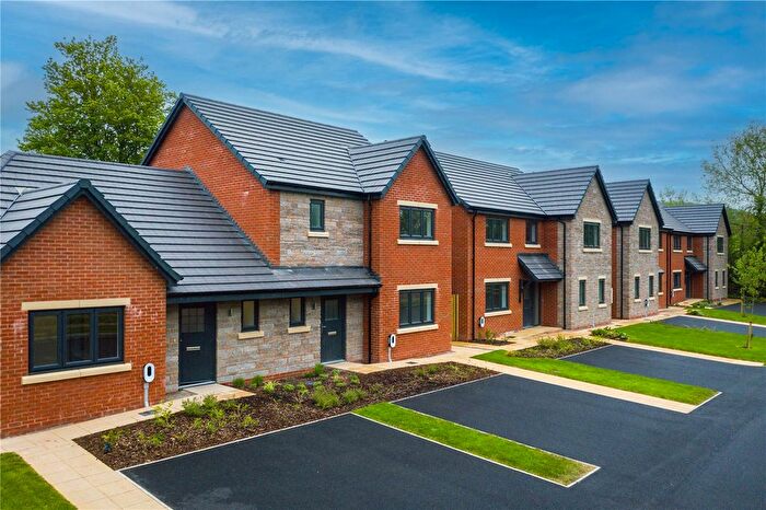 3 Bedroom Semi Detached House For Sale In Plot Wellbrook Field (The Willow), Hereford, HR2