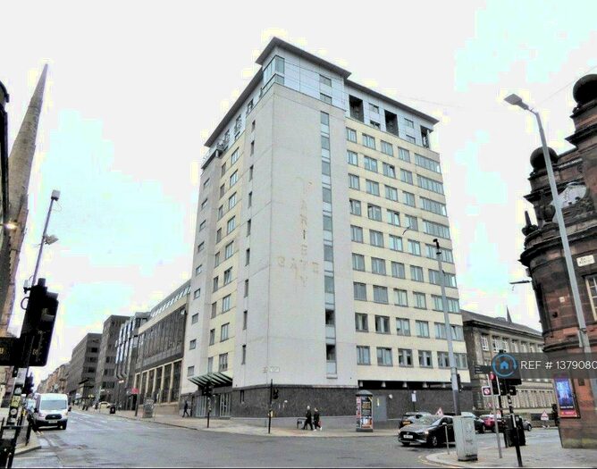 2 Bedroom Flat To Rent In Bath Street, Glasgow, G2