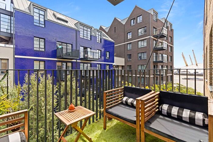 1 Bedroom Flat For Sale In Orchard Place, Agar House, E14