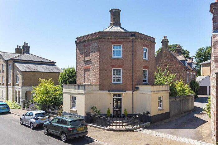 5 Bedroom Detached House For Sale In Moraston Street, Poundbury, DT1