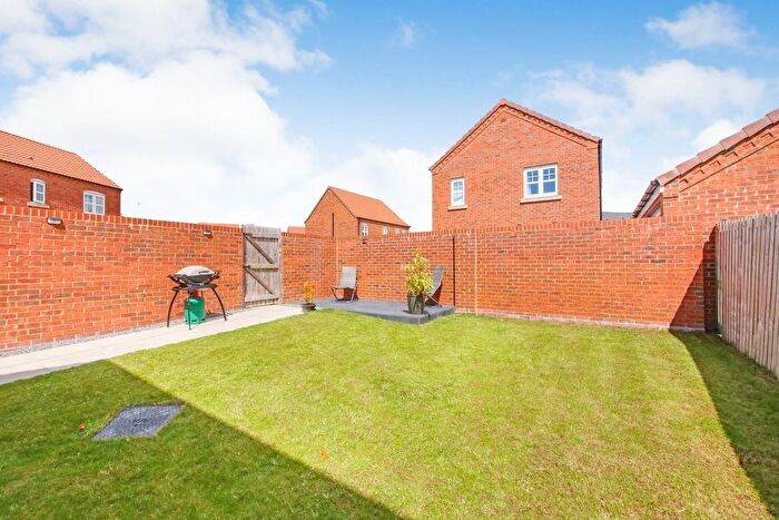 2 Bedroom Semi-Detached House For Sale In Harden Way, Fulford, York, YO19